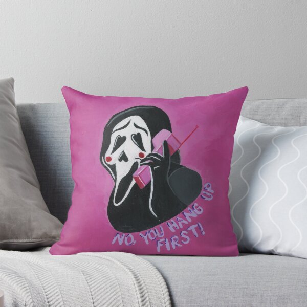 Item preview, What's Your Favorite Scary Movie? designed and sold by twoluckycrows.