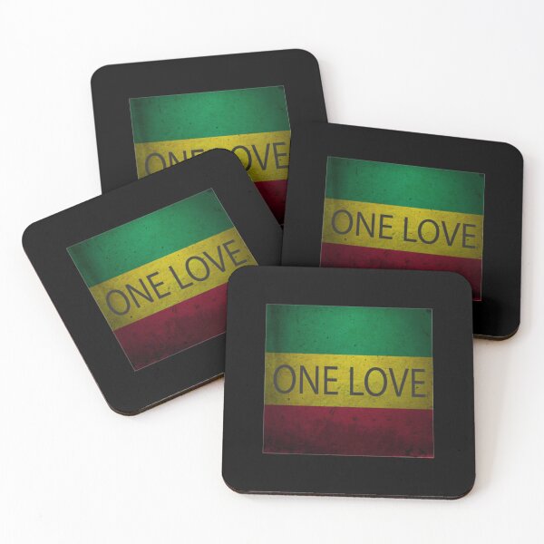 Item preview, One Love Rasta Jamaican Reggae Style - Gift For Fans| Perfect Gift designed and sold by gearadine.