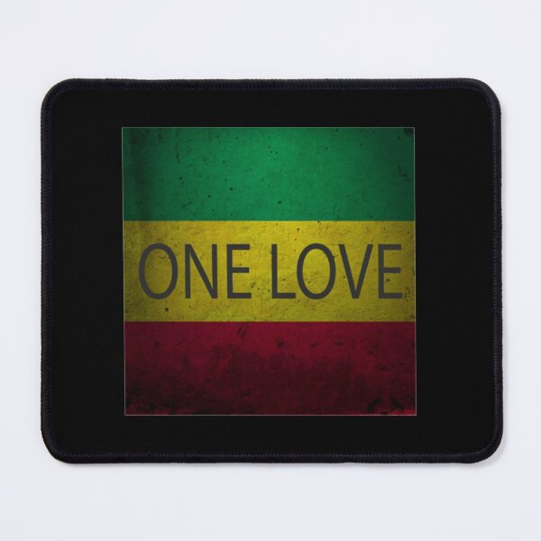 Item preview, One Love Rasta Jamaican Reggae Style - Gift For Fans| Perfect Gift designed and sold by gearadine.