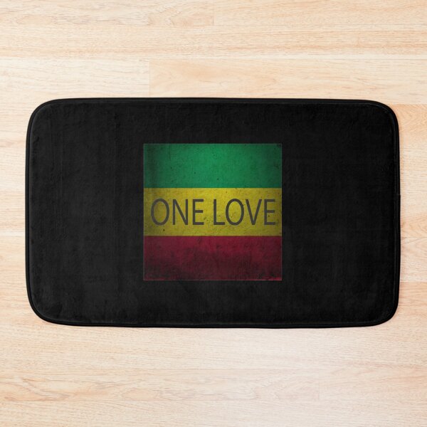 Item preview, One Love Rasta Jamaican Reggae Style - Gift For Fans| Perfect Gift designed and sold by gearadine.