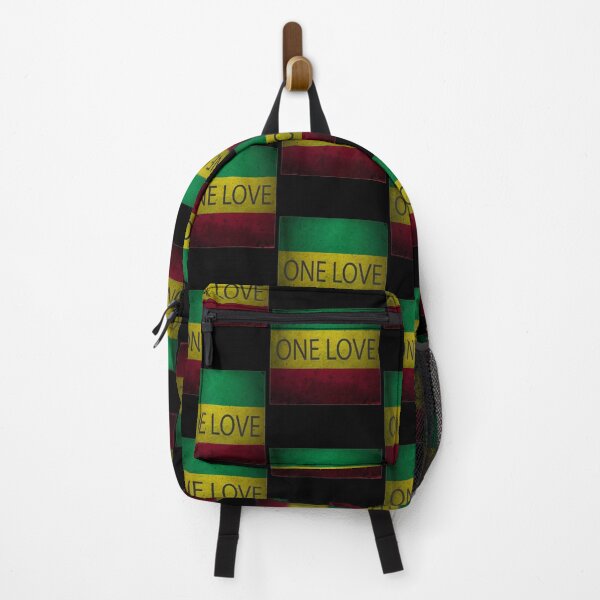 Item preview, One Love Rasta Jamaican Reggae Style - Gift For Fans| Perfect Gift designed and sold by gearadine.
