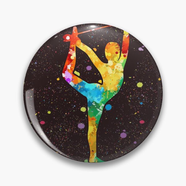 Item preview, Twirling Art Watercolor designed and sold by DesignForYou79.