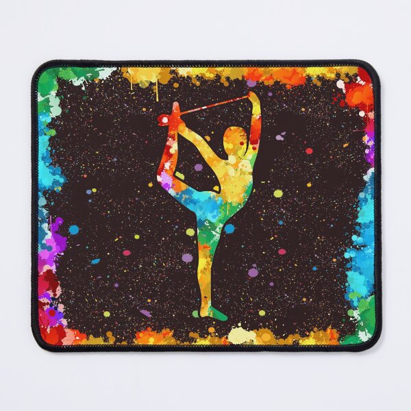 Item preview, Twirling Art Watercolor designed and sold by DesignForYou79.