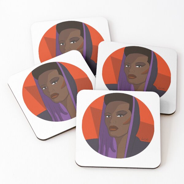 Item preview, Styleicon Disco Music Grace Cute Gifts designed and sold by CaffeineWaynell.