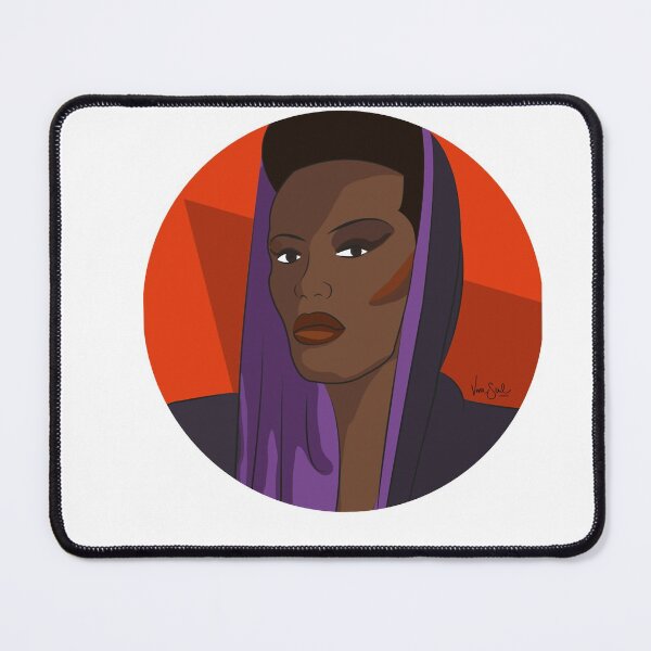 Item preview, Styleicon Disco Music Grace Cute Gifts designed and sold by CaffeineWaynell.