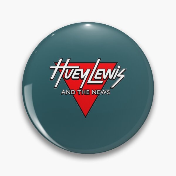 Artikelvorschau, Huey Lewis Band-Legende entworfen und verkauft von InArtCraft.