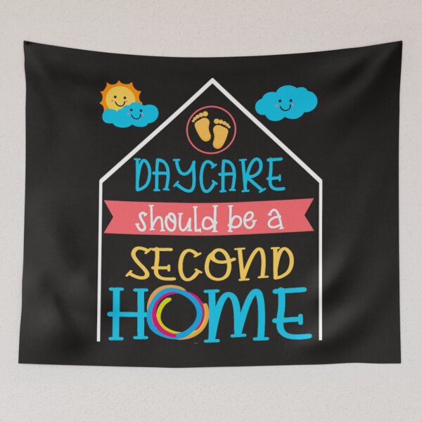 Item preview, Daycare shoulder second home designed and sold by Themngocbao.