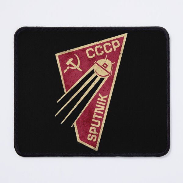 Item preview, CCCP Soviet Satellite Sputnik V01  designed and sold by lIDESTORY3.