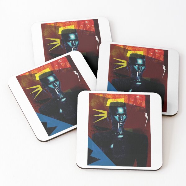 Item preview, Styleicon Disco Music Grace Deconstructed Retro designed and sold by CaffeineWaynell.