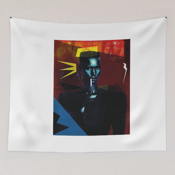 Item preview, Styleicon Disco Music Grace Deconstructed Retro designed and sold by CaffeineWaynell.