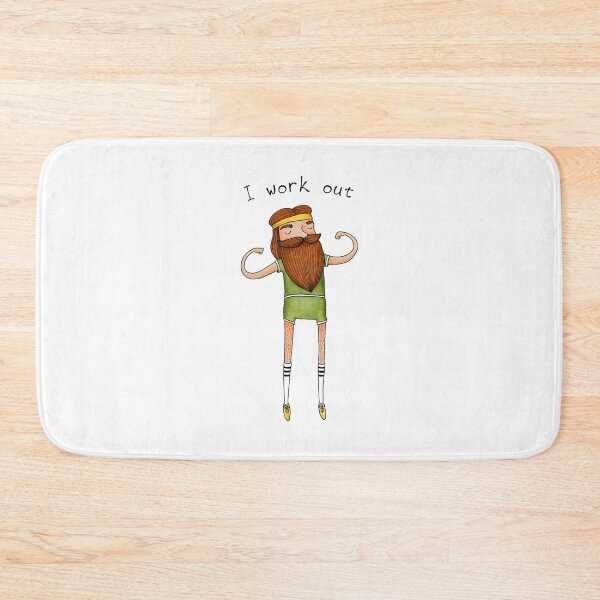 Item preview, I work out designed and sold by InArtCraft.