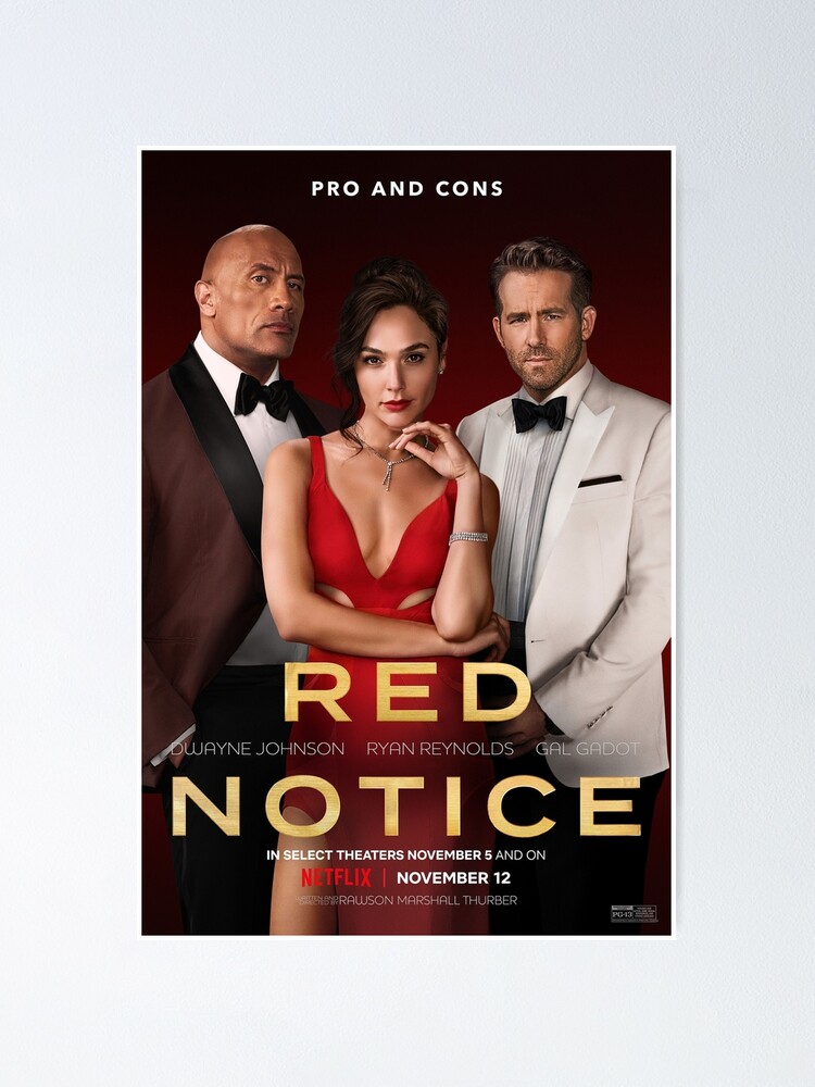 Red Notice (2021) - IMDb