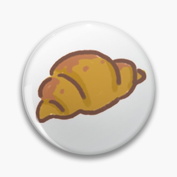 Artikelvorschau, Croissant entworfen und verkauft von GnatDesigns.