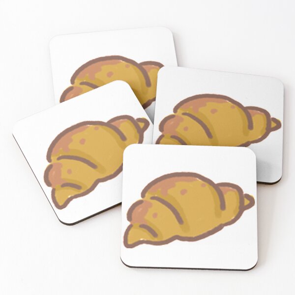 Artikelvorschau, Croissant entworfen und verkauft von GnatDesigns.