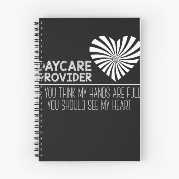 Item preview, Daycare provider my hands see heart designed and sold by Themngocbao.