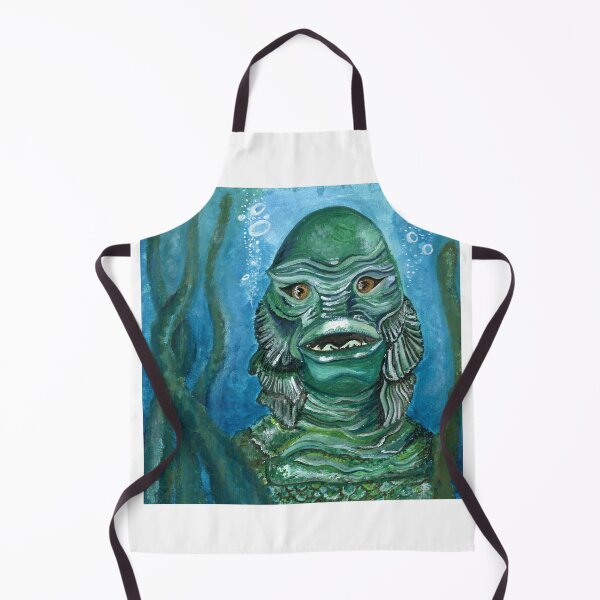 Item preview, Creature from the Black Lagoon designed and sold by twoluckycrows.