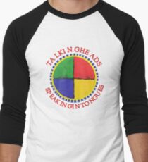 Talking Heads - Speaking In Tongues Men's Baseball ¾ T-Shirt