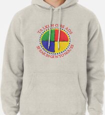 Talking Heads - Sprechen in den Zungen Hoodie
