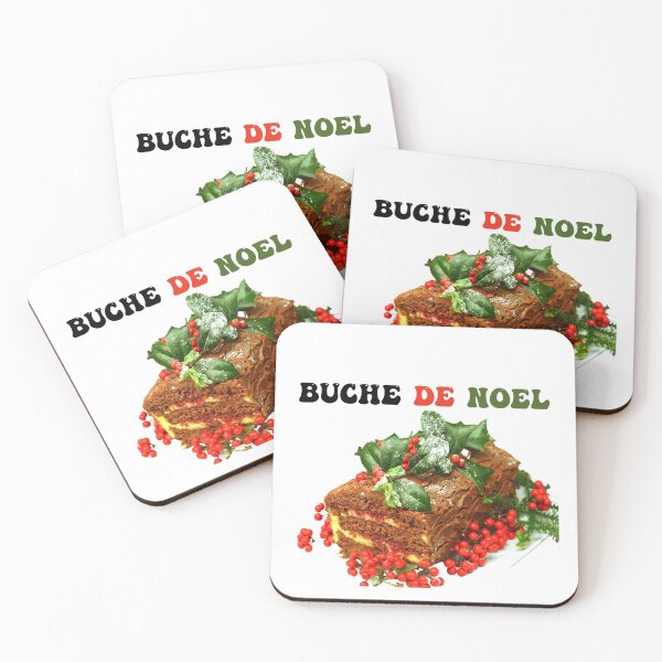 Artikelvorschau, Buche de Noel entworfen und verkauft von Chrisblazestore.