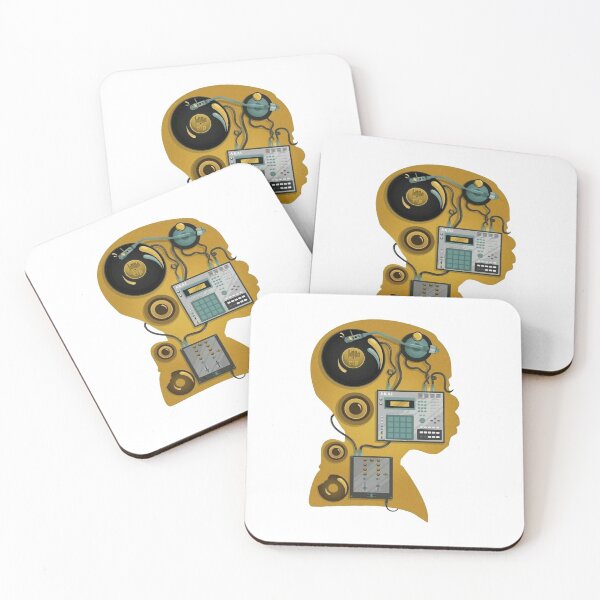 Item preview, J dilla dj Classic designed and sold by LIAMRADLEY.