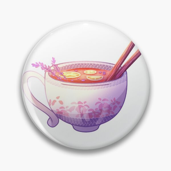 Item preview, Lemon Lavender Tea designed and sold by Rainyhaven.