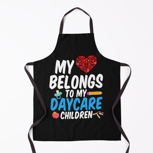 Item preview, My belongs to my daycare children designed and sold by Themngocbao.