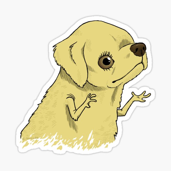 Handy Fella Sticker