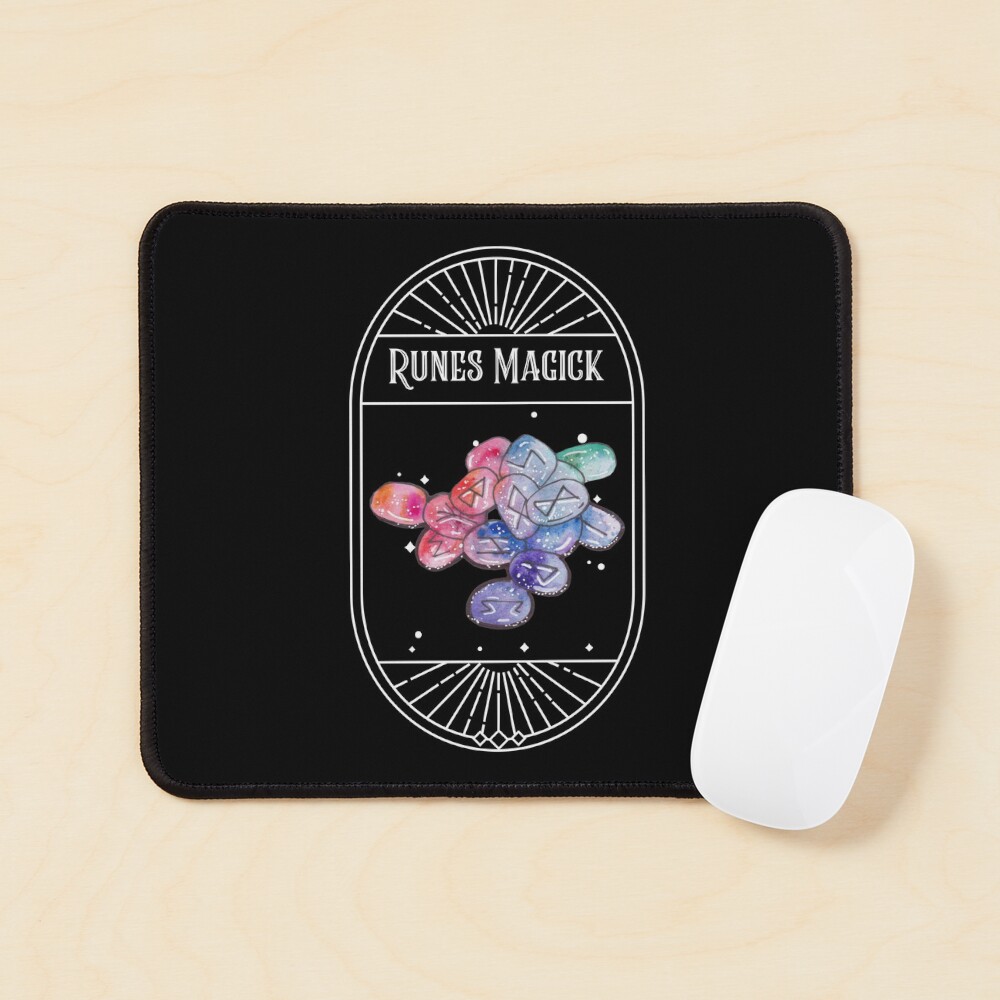 Item preview, Mouse Pad designed and sold by darknessjeff86.