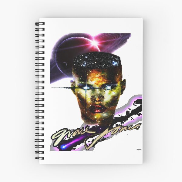 Item preview, Styleicon Disco Music Grace In Space Tribute Gift For designed and sold by CaffeineWaynell.