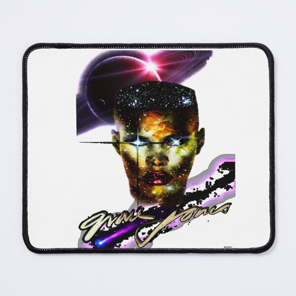 Item preview, Styleicon Disco Music Grace In Space Tribute Gift For designed and sold by CaffeineWaynell.