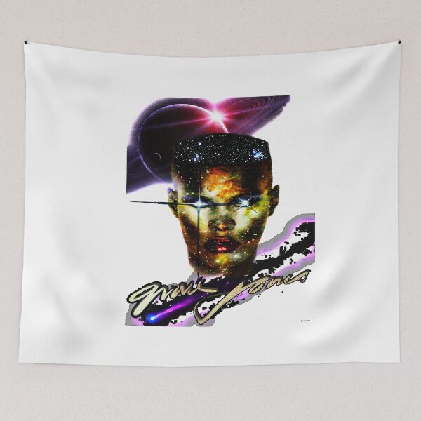 Item preview, Styleicon Disco Music Grace In Space Tribute Gift For designed and sold by CaffeineWaynell.