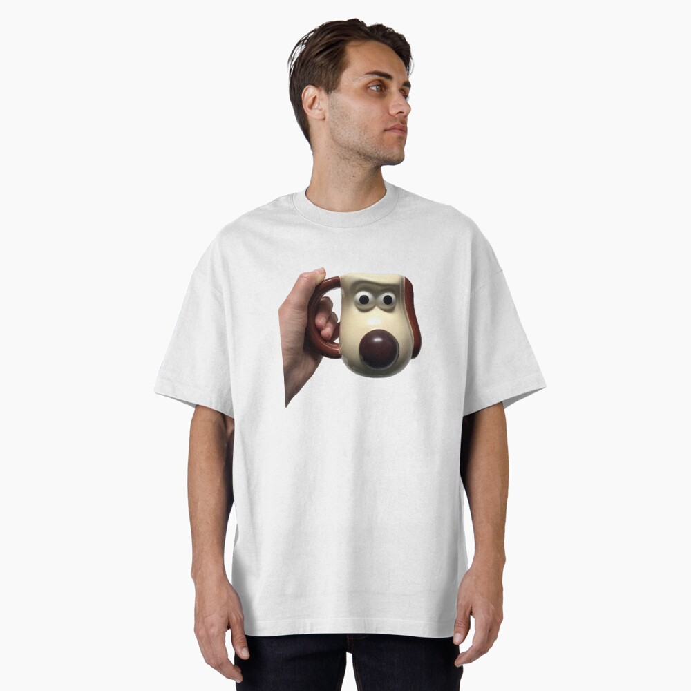 Item preview, Oversized T-Shirt designed and sold by only1bigboy.