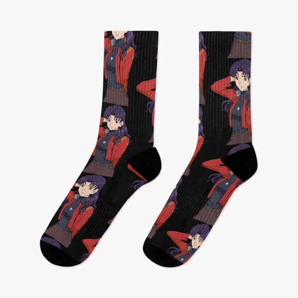 Item preview, Miss Misato katsuragi designed and sold by Migi-Desu.
