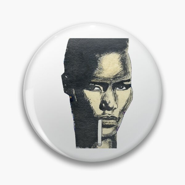 Item preview, Styleicon Disco Music Grace In Your Face Gifts For designed and sold by CaffeineWaynell.