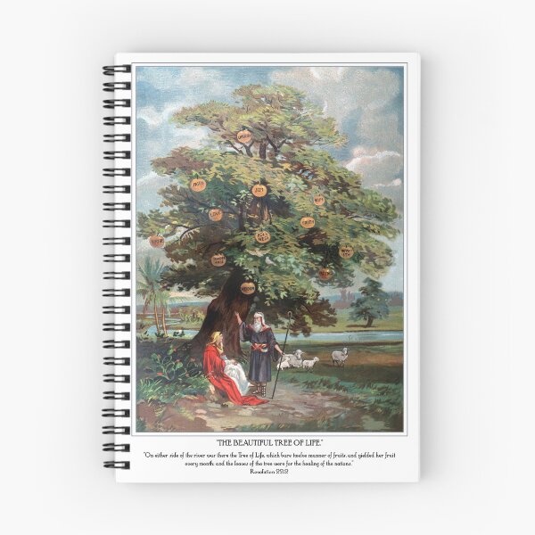 Item preview, The Beautiful Tree of Life  designed and sold by Pictures With A Message.