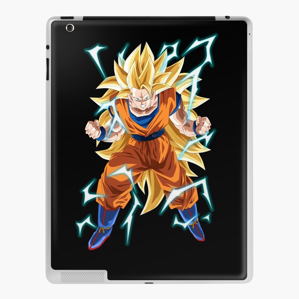 Vegeta Ssj2 iPad Case & Skin by IlanArt