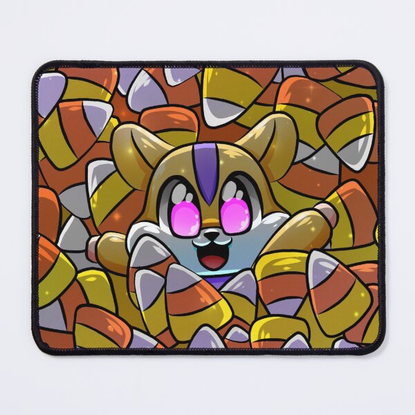 Item preview, Mochi & Candy Corns (Inktober 2021) designed and sold by Rin Artz.
