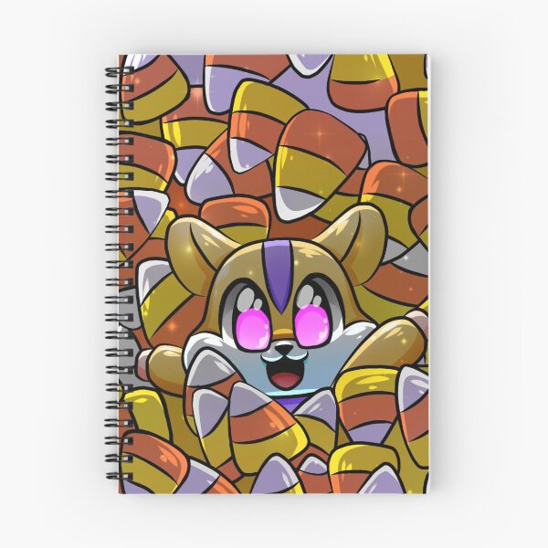 Item preview, Mochi & Candy Corns (Inktober 2021) designed and sold by Rin Artz.