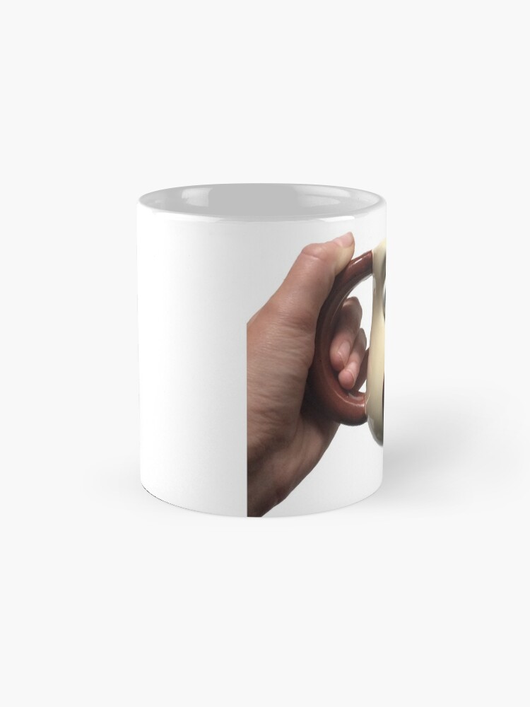 Thumbnail 4 of 6, Coffee Mug, Grommit Mug designed and sold by only1bigboy.