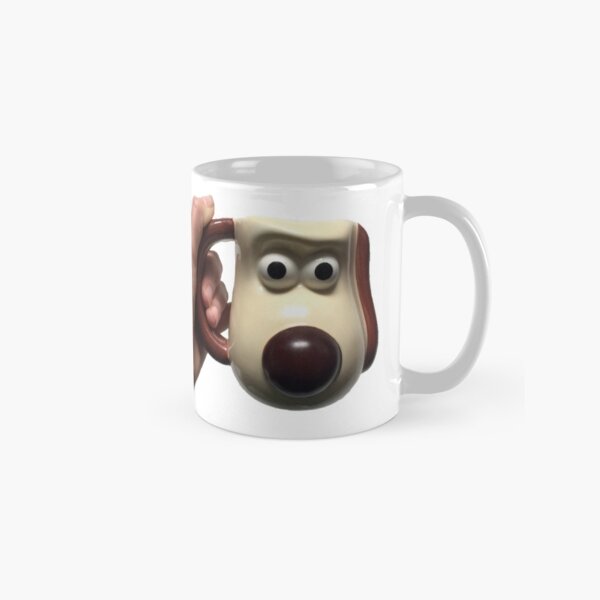 Item preview, Grommit Mug designed and sold by only1bigboy.