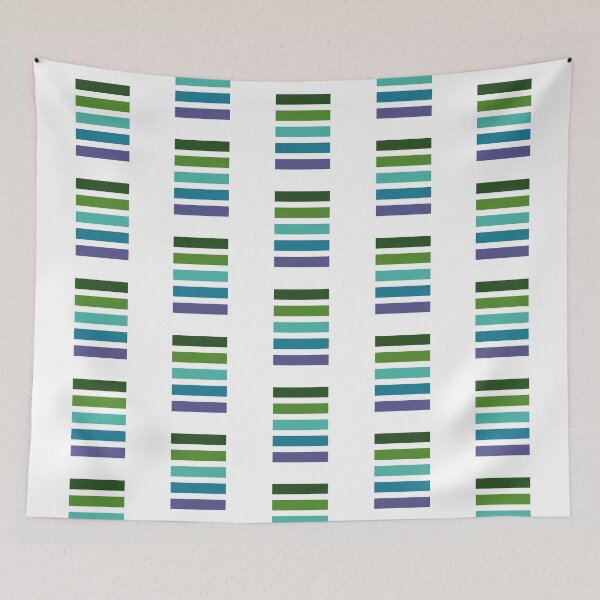 Item preview, Colour Pallet - Flora - Green and Purple designed and sold by imageresource.