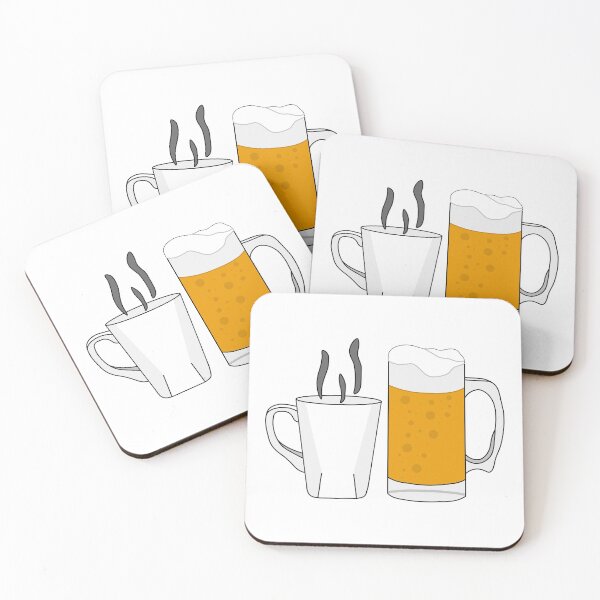 Item preview, Coffee Mug and Beer Pint designed and sold by JulesNelly.