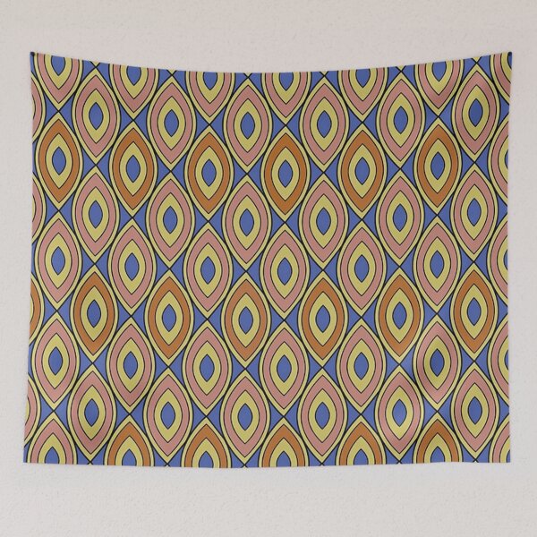 Item preview, MCM Abstract designed and sold by pugmom4.