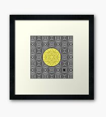 Untitled Framed Print