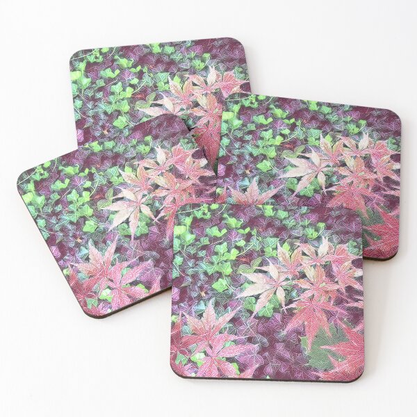 Item preview, Japanese Maple among the Ivy designed and sold by NearScapes.
