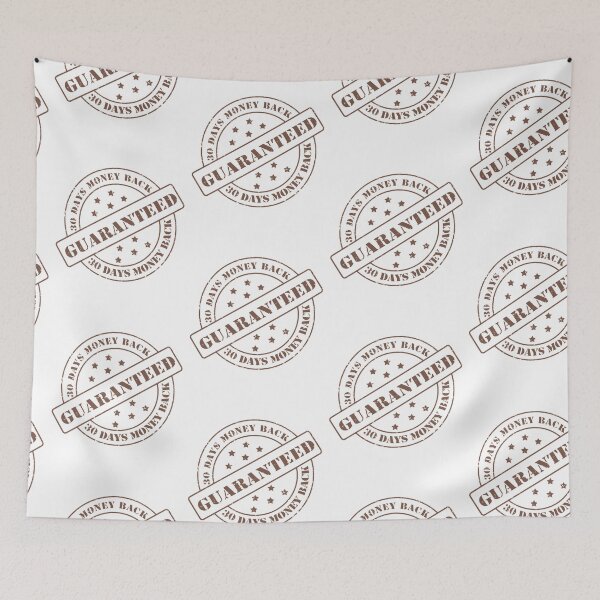 Item preview, Guaranteed  designed and sold by ThePrintCrafty.
