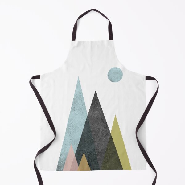 Item preview, Scandi Mountains designed and sold by UrbanEpiphany.
