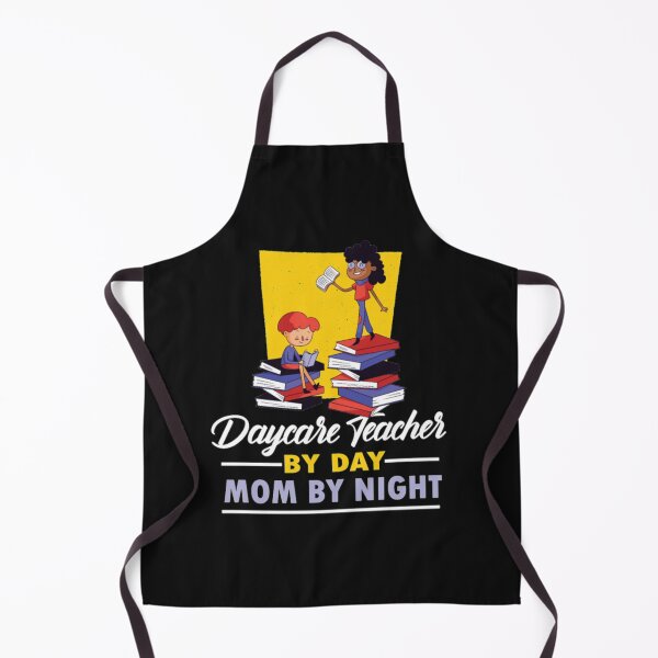 Item preview, Daycare teacher by day mom by night designed and sold by Themngocbao.