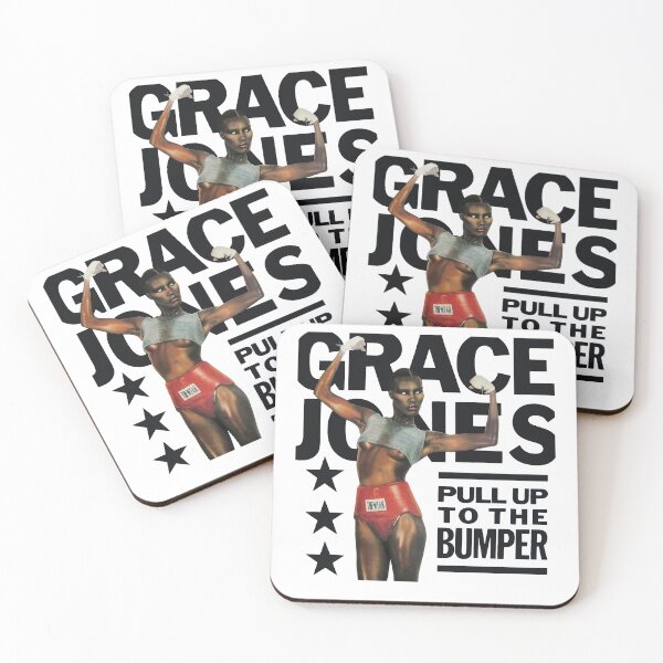 Item preview, Styleicon Disco Music Grace Jones  Cool Gifts designed and sold by CaffeineWaynell.