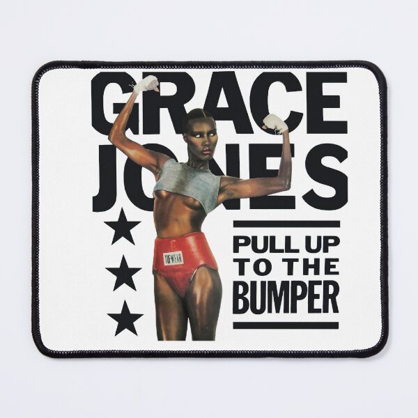 Item preview, Styleicon Disco Music Grace Jones Cool Gifts designed and sold by CaffeineWaynell.
